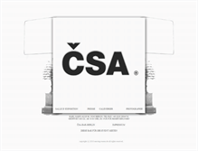 Tablet Screenshot of csa-bar.de